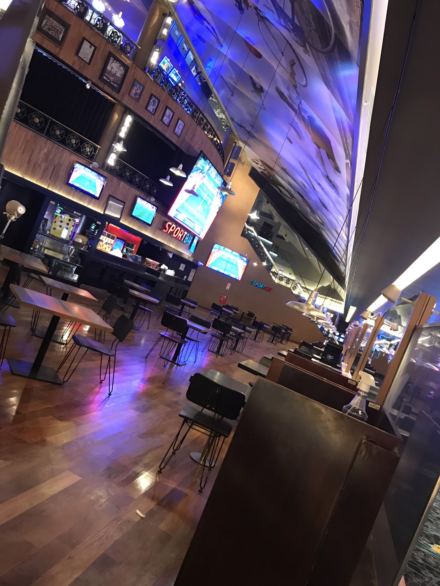 imagen sport bar